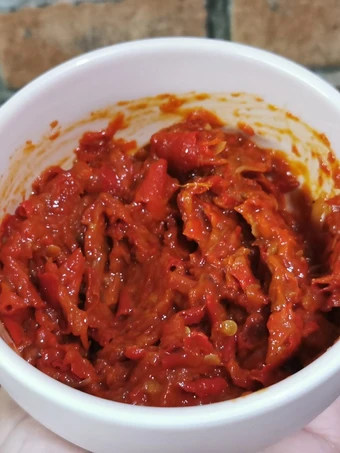 Cara Gampang Membikin Resep Sambal Terasi Goreng yang Lezat Anti Ribet, Bisa Manjain Lidah
