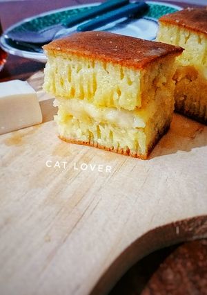 Foto resep Martabak Manis Bersarang