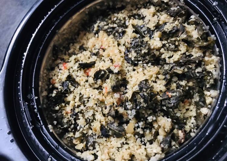 Step-by-Step Guide to Prepare Quick Dambun tsakin masara Cooking Basics for Newbies