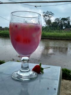 Foto resep Es buah campur