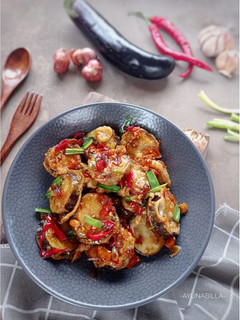 Foto resep Terong Raos