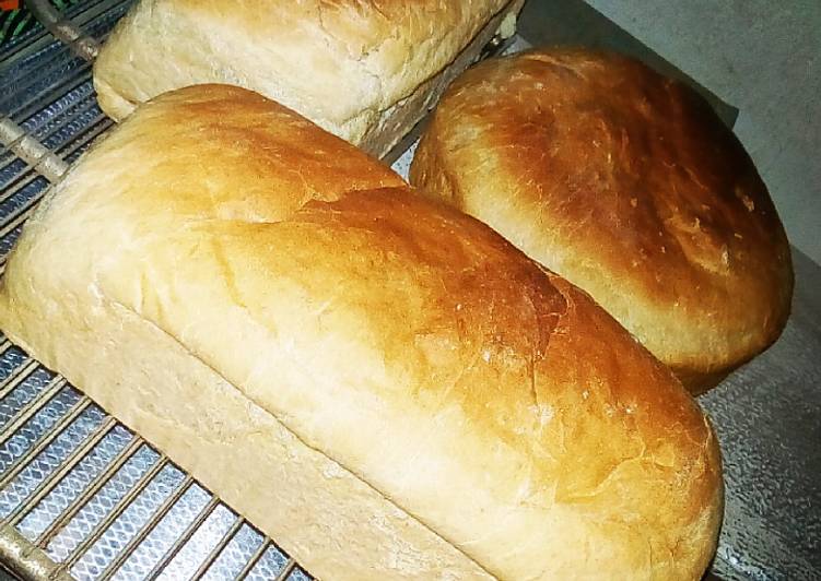 Recipe of Award-winning Home made bread