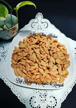 Foto resep Biji Ketapang Remah