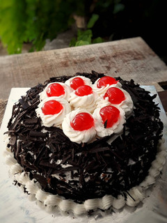 Foto resep Basic sponge cake coklat