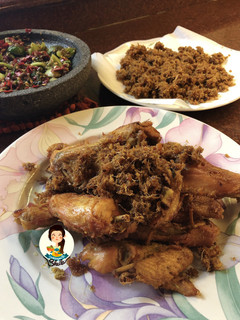 Foto resep Ayam Goreng Lengkuas