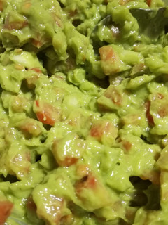 Una foto de Guacamole
