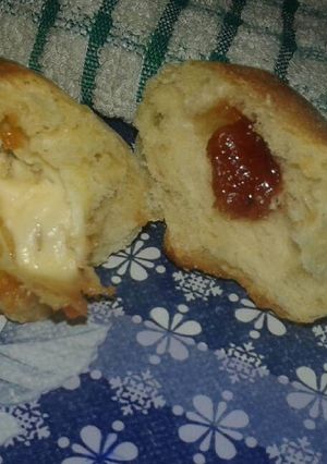 Una foto de Bollos dulces -caseros