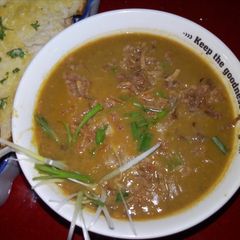 Mauritian mutton halim.(hope u guys like it) A picture of Mauritian mutton halim.(hope u guys like it).