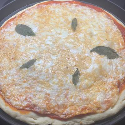 Pizza Receta de Izchel VG- Cookpad