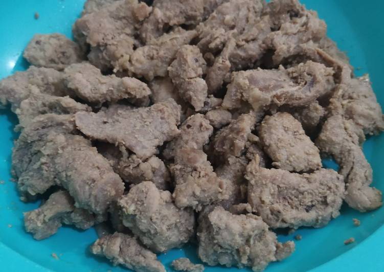 Daging Lapis (Resep mertua simpel banget)