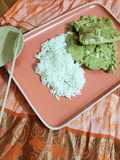 Salmone speziato all’indiana
