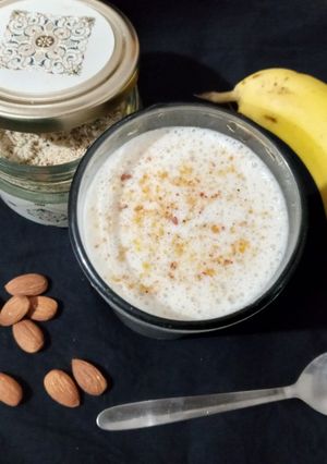 মিল্ক শেক(Milk Shake recipe in bengali) রেসিপির প্রধান ছবি