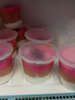 Foto resep Es krim pop ice