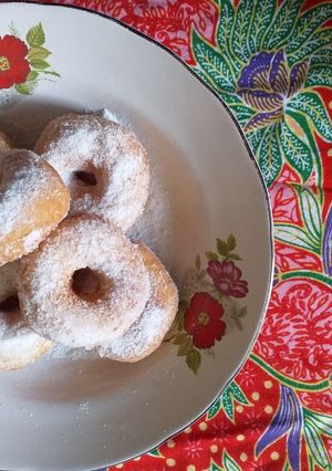 Foto resep Donat Kampung