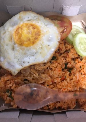 Foto resep Nasi Goreng Padang Original