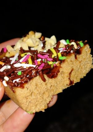 Foto resep Bolu kukus chochochip enak dan lembut