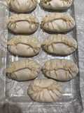 Gyozas de cerdo en Mambo Cecotec