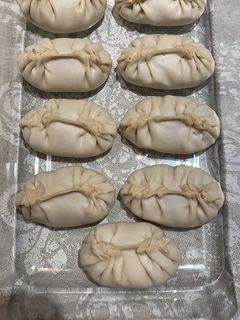 Una foto de Gyozas de cerdo en Mambo Cecotec
