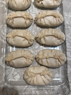 Una foto de Gyozas de cerdo en Mambo Cecotec