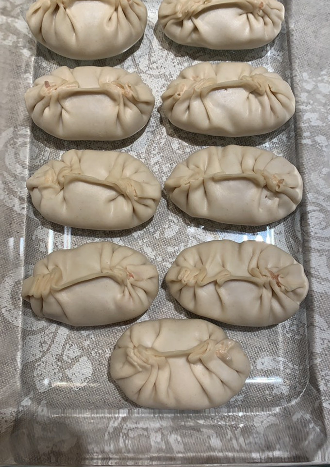 Una foto de Gyozas de cerdo en Mambo Cecotec