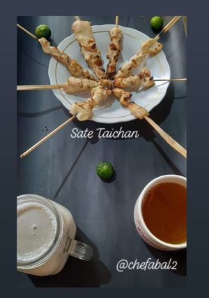 Foto resep Sate Taichan