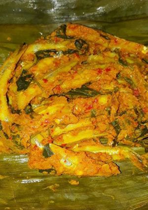 Foto resep Pepes Ikan Teri