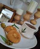 چای زعفرانی☕️🫖