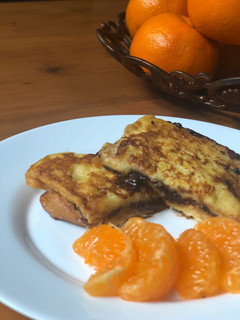 Foto resep Chocolate French Toast