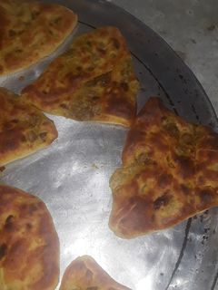 صورة لوصفة قراص باذنجان