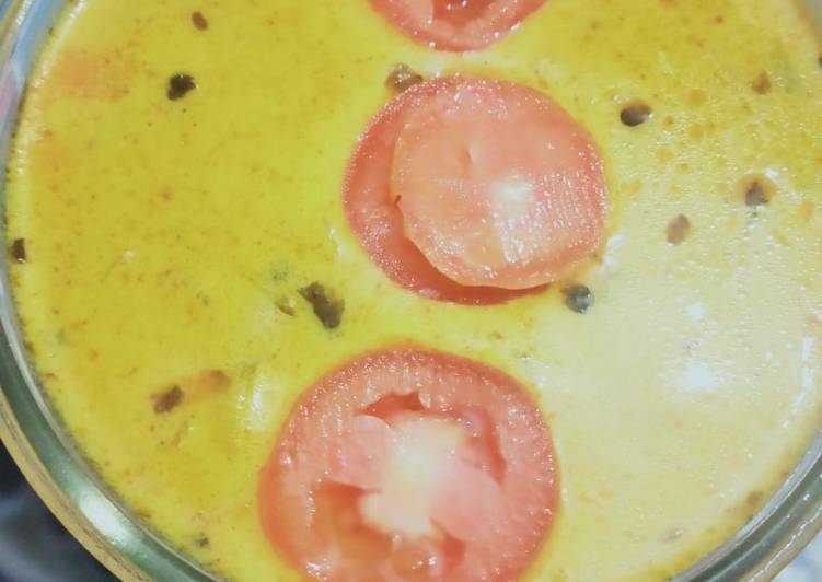 Punjabi kadhi