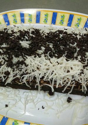 Foto resep Brownies Panggang