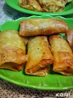 Foto resep 18. Karoket / risol