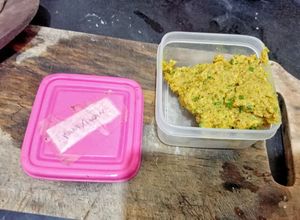 Foto resep Bumbu Marinasi Ayam/Ikan (Bumbu Jintan)