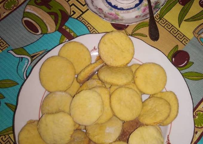 Печенье  "Бюджетное"