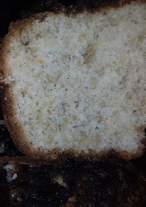 Una foto de Torta de avena & canela (cavena)