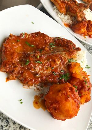 Foto principal de Chicharrón Colorado con chuletas