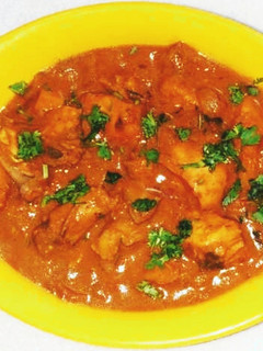 A picture of Rayalseema Kodi Koora.
