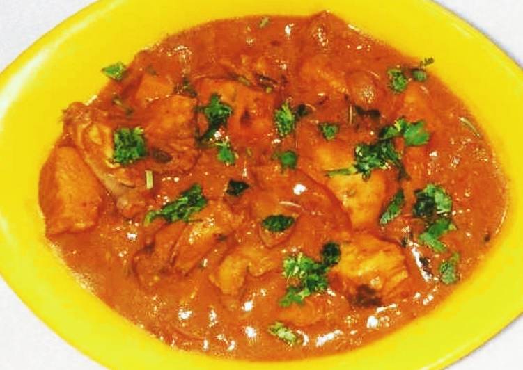 Recipe of Speedy Rayalseema Kodi Koora