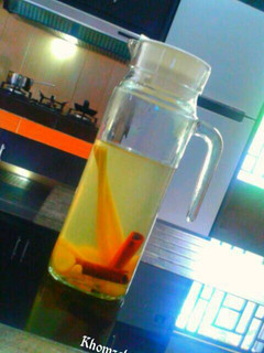 Foto resep Herbal Drink Langsing + Sehat