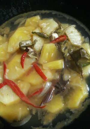 Foto resep 18. Fajri Nanas