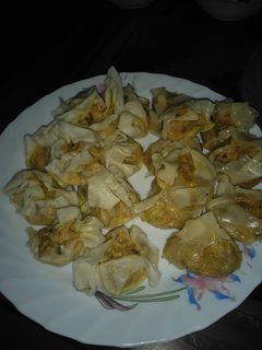 Foto resep Siomay ayam kampung