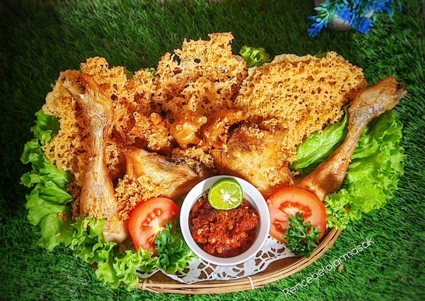 Ayam Goreng Kremes