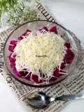 Salad Buah Naga