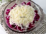 Salad Buah Naga