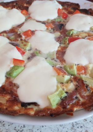A picture of My, Oh What an Omelette 😁.