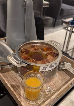 صورة لوصفة عريكة جنوبية