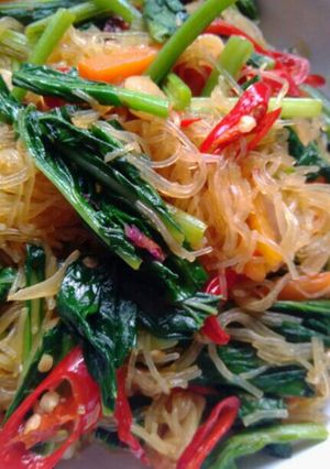 Foto resep Bihun goreng