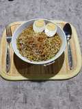 Mee Kuah Kicap Ringkas ala Malaysia