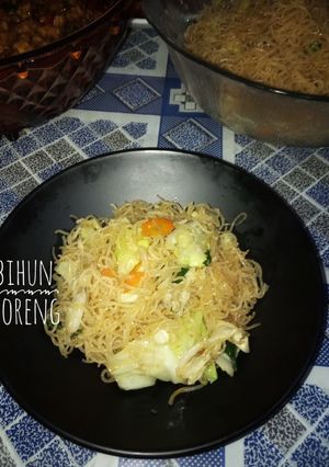 Foto resep Bihun Goreng