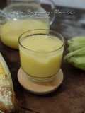 Susu Jagung Manis